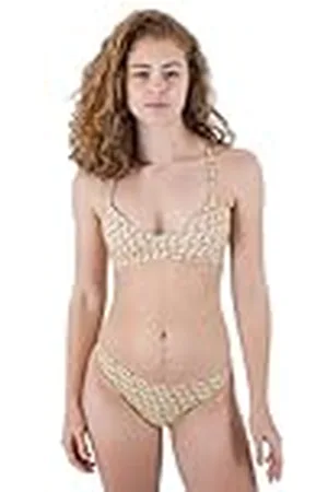 Hurley Parte Superior del Bikini Ajustable Mujer - City Block