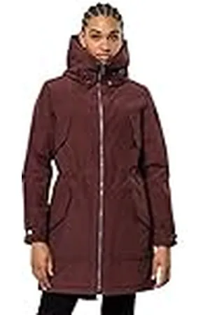 Jack Wolfskin Parka Rocky Point, , XS para Mujer