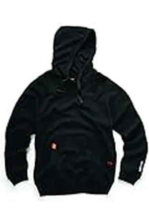 Scruffs Eco Worker - Sudadera con Capucha (Talla M)