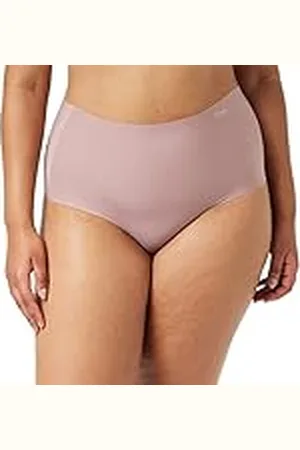 Sloggi Mujer Zero Feel Maxi Ex, Cacao, S