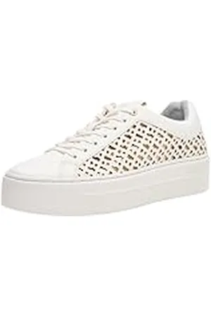 HUGO BOSS Ashlee_Tenn_mnmt, Zapatillas Mujer, , 41 EU