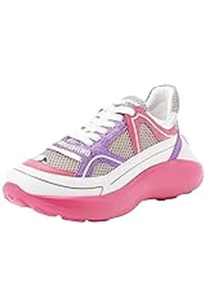 Moschino Ja15016g1hiq790a, Zapatillas Mujer, Argento, 37 EU