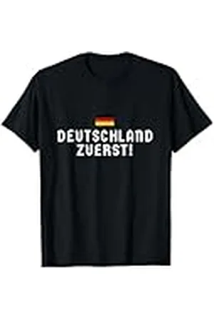 Generic Alemania primero Camiseta
