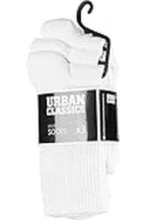 Urban classics Tb1471-sport Socks 3-Pack Calcetines, , 35-38 para Hombre