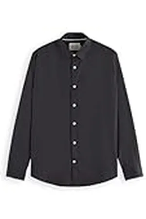 Scotch&Soda Core-Oxford Solid Camiseta, , M para Hombre