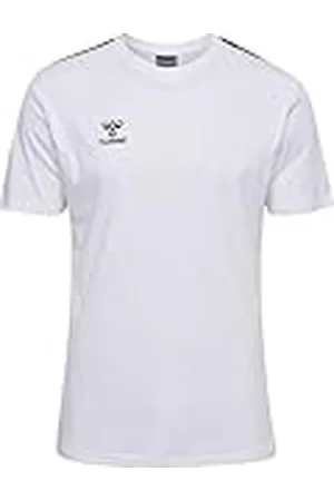 Hummel Camiseta de Manga Corta para Hombre (Talla S/S)