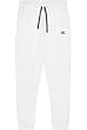 Champion Legacy Modern Sport (220365) -Poly-Cotton Rain Interlock Rib Cuff Pantalones Deportivos, , L para Hombre