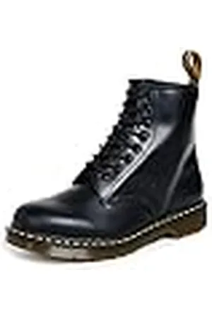 Dr. Martens Dr Martens 1460 11822200 - Botas para mujer, color Negro (Black Smooth), talla 40