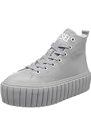 Diesel S-Hanami Mid X Sneakers, Zapatillas Mujer, , 40 EU