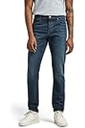 G-Star Para Hombre 3301 Slim style Jeans, , 31W / 32L