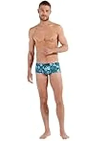 Hom Boxer de Baño Corto Mervyn Swim Trunks, , L para bre