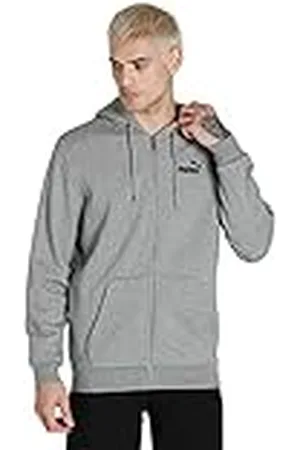 PUMA Jersey Marca Modelo ESS Small Logo FZ Ho