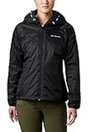 Columbia Ulica, Chaqueta impermeable, Mujer
