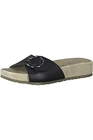 Tamaris 8-87100-20, Pantuflas Mujer, , 41 EU Ancho