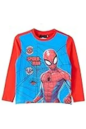 Disney Camiseta Spiderman Niño - 8 Years