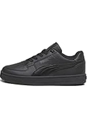 PUMA Caven 2.0 Jr, Sneaker, Black Cool Dark Gray, 36 EU