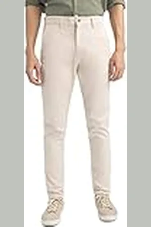 DeFacto Z0302AZ Pantalones, , 42W x 32L para Hombre