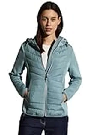CECIL B202033 Scuba-Chaqueta con Capucha, , XXL Mujeres