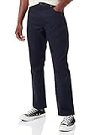 Wrangler Durables Regular Fit, Vaqueros para Hombre, Azul , 38W / 32L