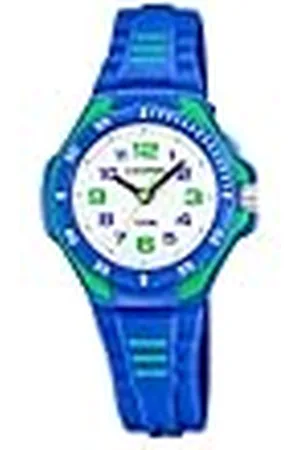 Calypso Reloj Analógico para Unisex Niños de Cuarzo con Correa en Plástico K5757/4