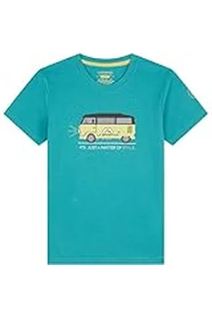 La Sportiva Camiseta Marca Modelo Van T-Shirt K