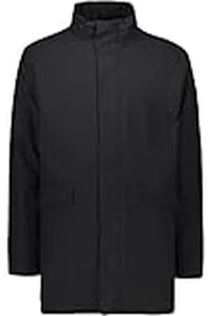CMP Parka softshell ligera para hombre con capucha desmontable, , 54