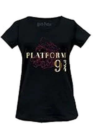 Harry Potter Wohapomts332 Camiseta, , L para Mujer