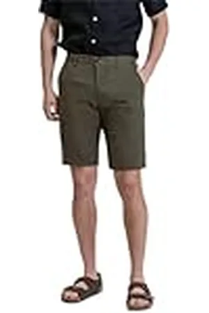 GIANNI LUPO GL5039BD-S23 Bermuda Casual, Green, 42 Hombre