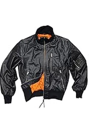 Mil-tec CamoOutdoor BW - Chaqueta de Piel Alemana (Talla 54), Color