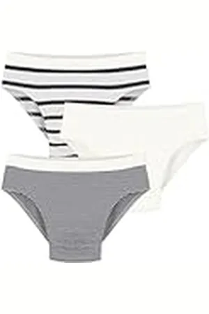 Petit Bateau A01DR, Folletos Niños (Pack de 3), , 8 años