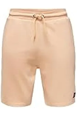 Only & Sons Onsneil-Pantalones Cortos de chándal, , L para Hombre