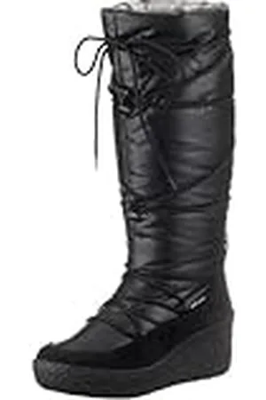 Diavolezza Botas de Nailon para Mujer, Color , Talla 41