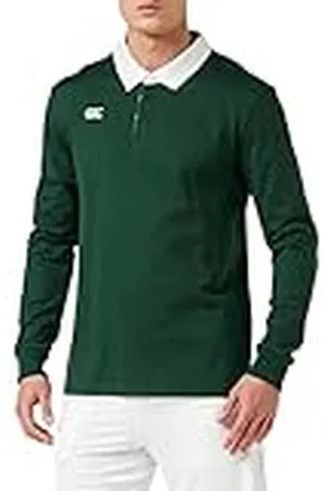 Canterbury Long Sleeve Retro Jersey, Hombre, , 4XL