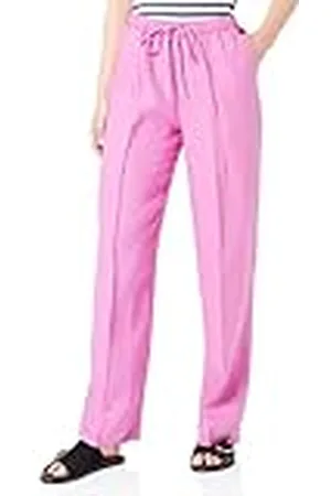 Benetton Pantalone 4aghdf03c, , L para Mujer
