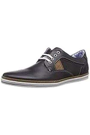 QS by s.Oliver 13201, Zapatos de Cordones Derby Hombre, , 40 EU
