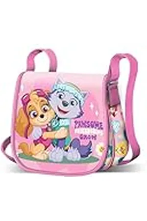 KARACTERMANIA Paw Patrol La Patrulla Canina Friendship-Bolso Muffin Mini, , 16,5 x 16,5 cm
