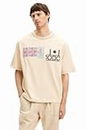 Desigual TS_Paco T-Shirt, , L Men