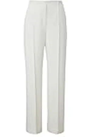 Comma, 2144398 Pantalones, , 40W x 32L para Mujer