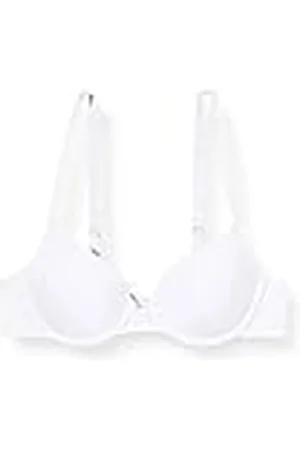 Dim Sujetador Con Copas Invisible Niñas x1, Blanco, 65A