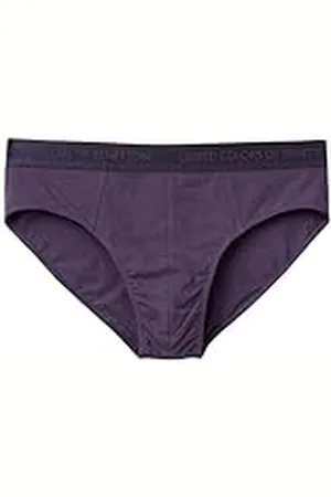 Benetton Slip 3XKP2S00F Ropa Interior, , XL para Hombre