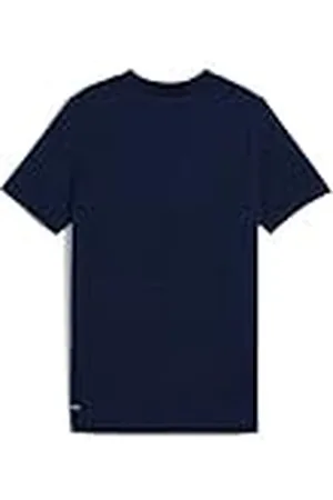 PUMA Camiseta Tad ESS B para niño (Paquete de 1)