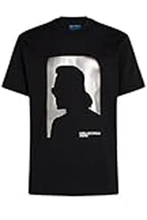 Karl Lagerfeld Reg SS Karl tee Camiseta, , M Hombres