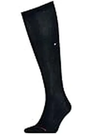 Tommy Hilfiger 462002001 Calcetines, Hombre, Azul (Dark Navy 322), 43/46 (Tamaño del fabricante:043)