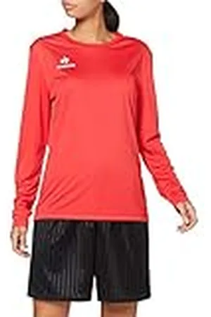 Le Coq Sportif N°1 Maillot Match Ml Camiseta, Mujer, 2XL