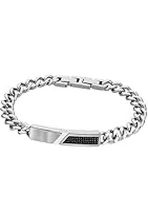 Lotus Pulsera LS2058-2/1 Men In Black Acero inoxidable 316l 210.00 mm Hombre
