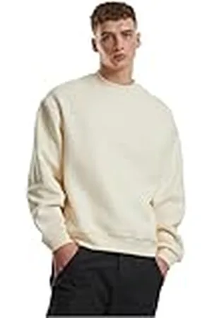 Urban classics TB6751-Fluffy Crewneck Sweater, , XXXXL Men