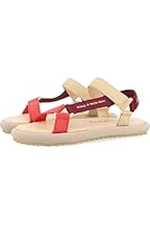 Gioseppo Sandalias con Tiras y Cierre Ajustable para Mujer rugny