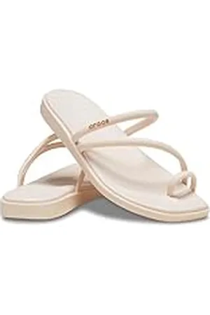 Crocs Miami Toe Loop Sandal, Sandalias Mujer, , 37/38 EU