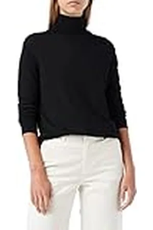 Falke Cuello Alto Jersey para Mujer, , XL