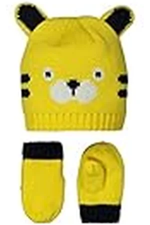 CMP I5 - Juego de Gorro y Guantes, Accesorios para niña, Color , 6/9 m